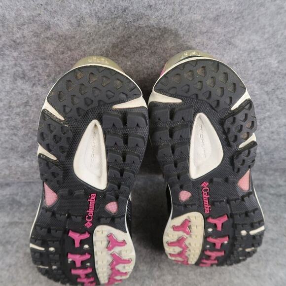 Columbia Shoes Womens 10.5 Trail Running Athletic Outdoor Hiking Waterproof Low - Picture 11 of 16